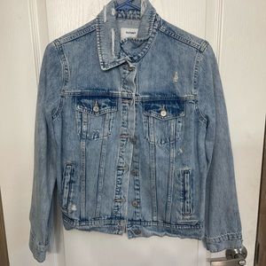 Denim jacket